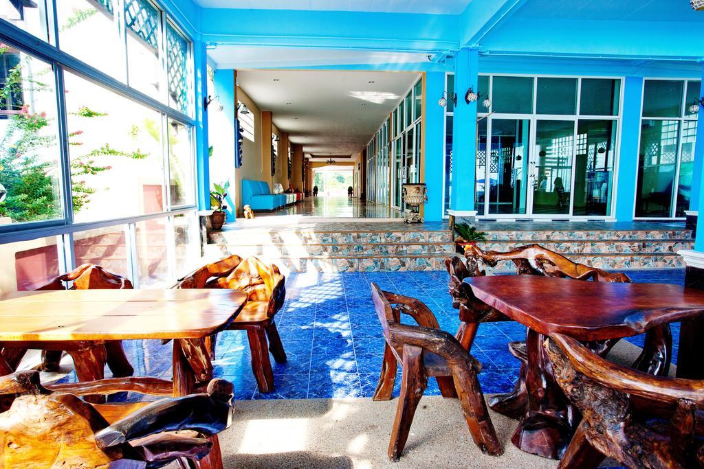 Sea Breeze Guest House Cha-Am Extérieur photo