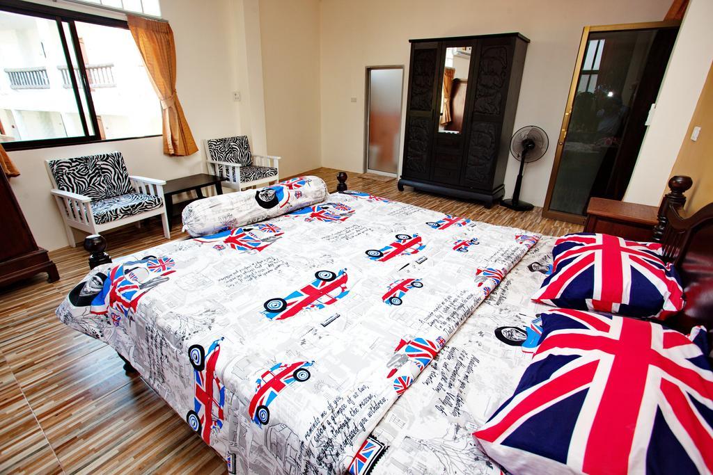 Sea Breeze Guest House Cha-Am Chambre photo