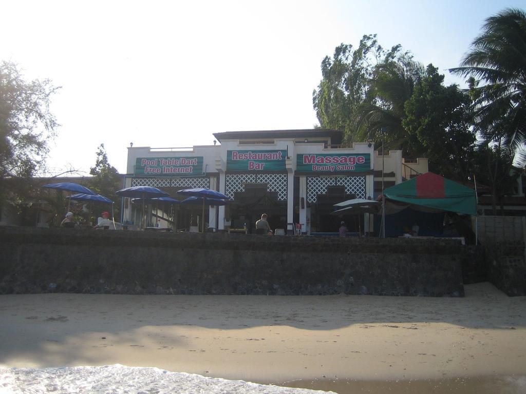 Sea Breeze Guest House Cha-Am Extérieur photo