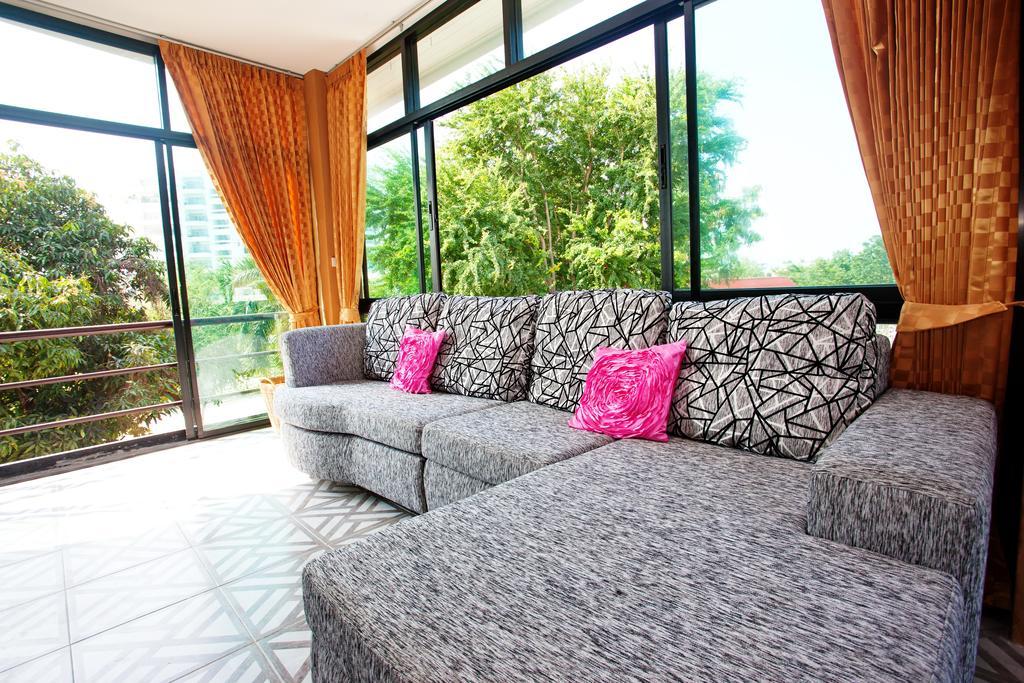Sea Breeze Guest House Cha-Am Chambre photo
