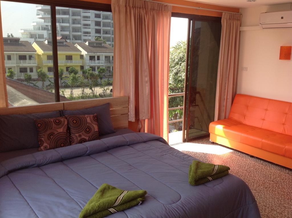 Sea Breeze Guest House Cha-Am Chambre photo