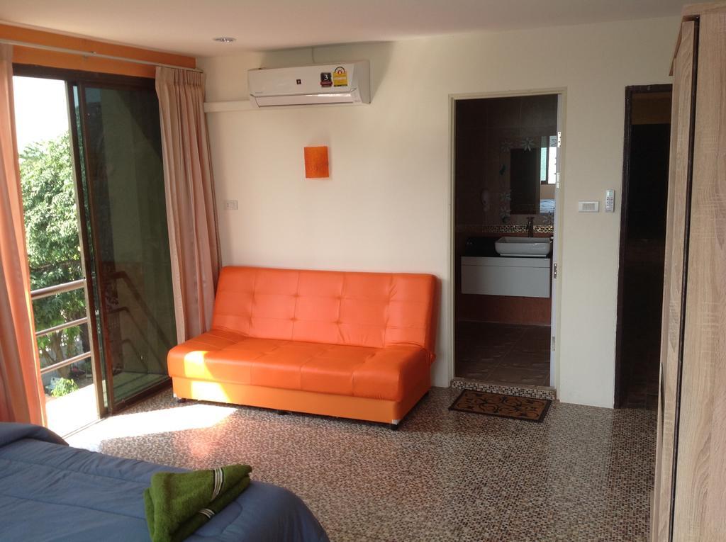 Sea Breeze Guest House Cha-Am Chambre photo