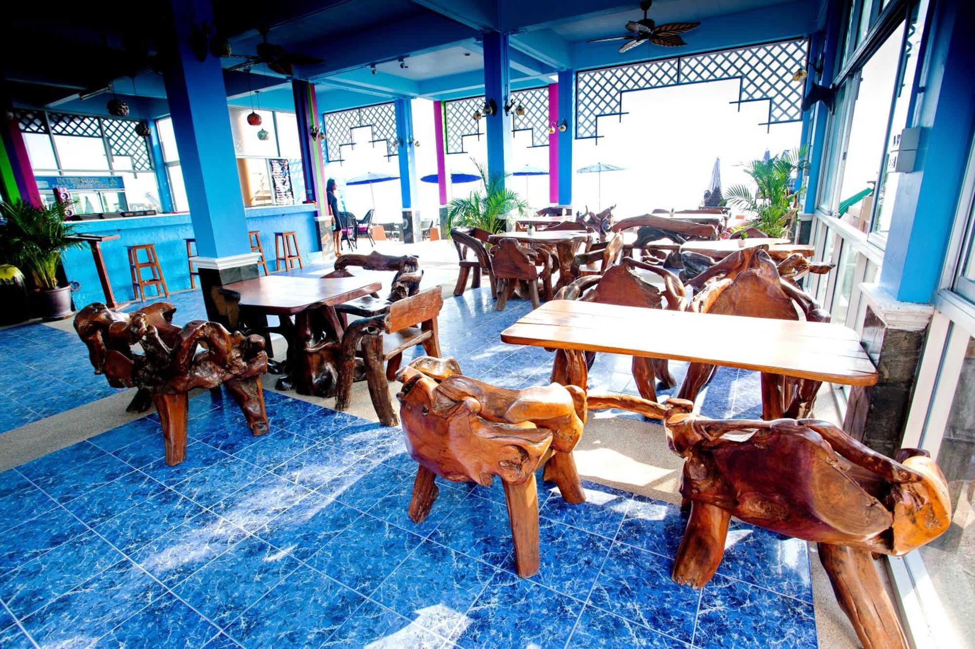 Sea Breeze Guest House Cha-Am Extérieur photo