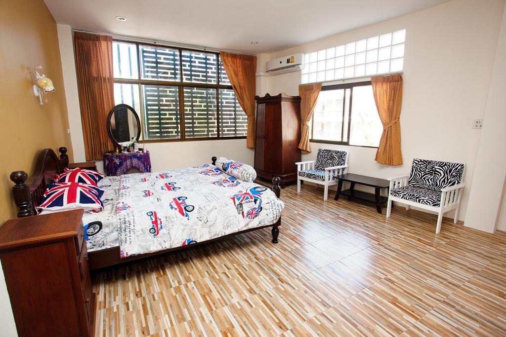 Sea Breeze Guest House Cha-Am Chambre photo