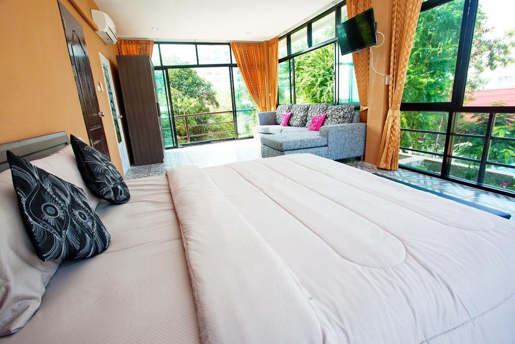 Sea Breeze Guest House Cha-Am Chambre photo