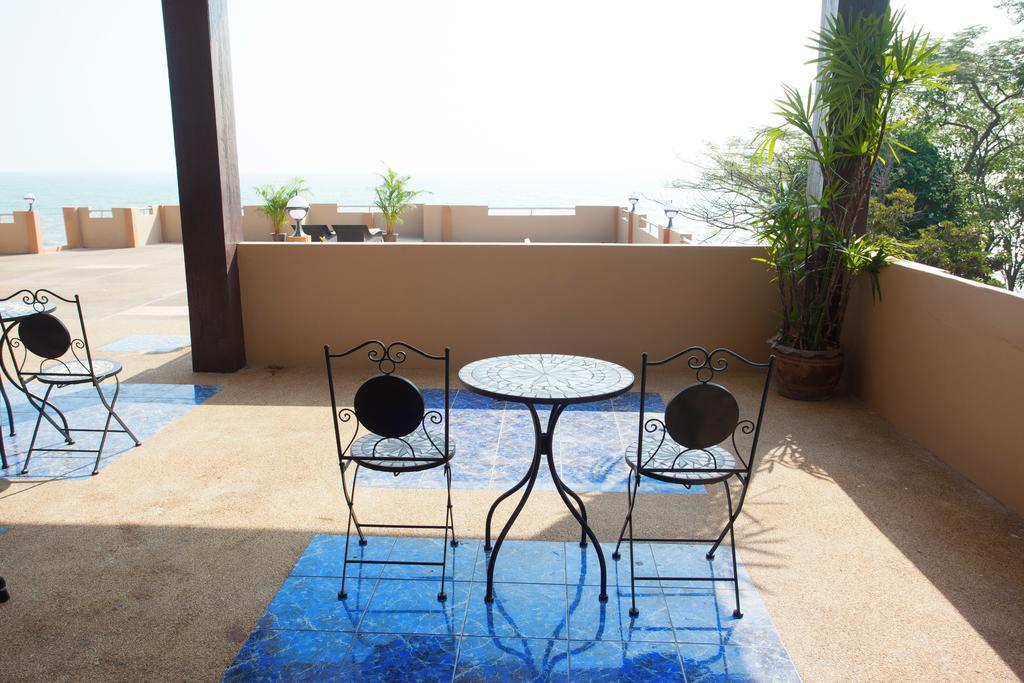 Sea Breeze Guest House Cha-Am Chambre photo