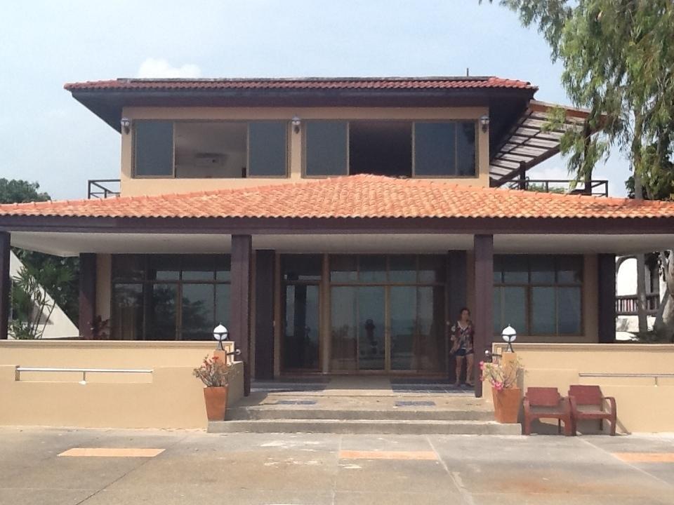 Sea Breeze Guest House Cha-Am Extérieur photo