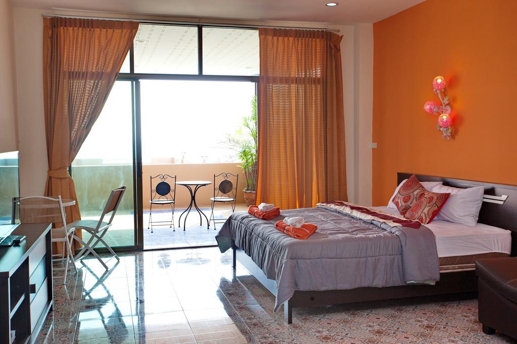 Sea Breeze Guest House Cha-Am Chambre photo