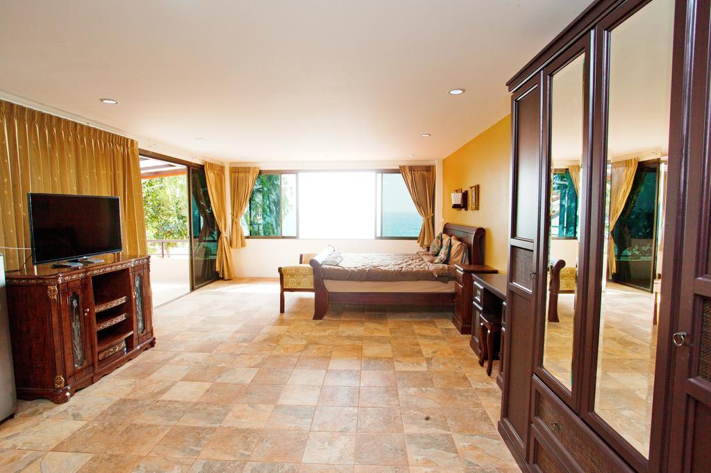Sea Breeze Guest House Cha-Am Chambre photo