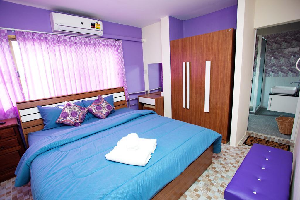 Sea Breeze Guest House Cha-Am Chambre photo