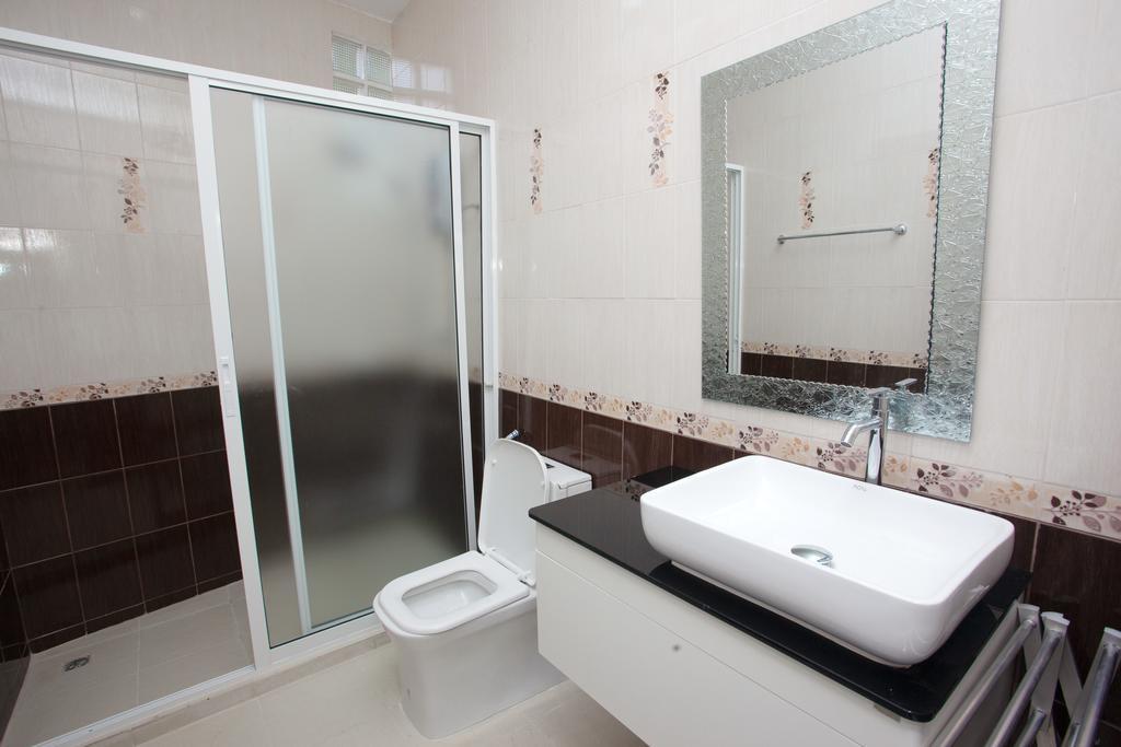 Sea Breeze Guest House Cha-Am Chambre photo