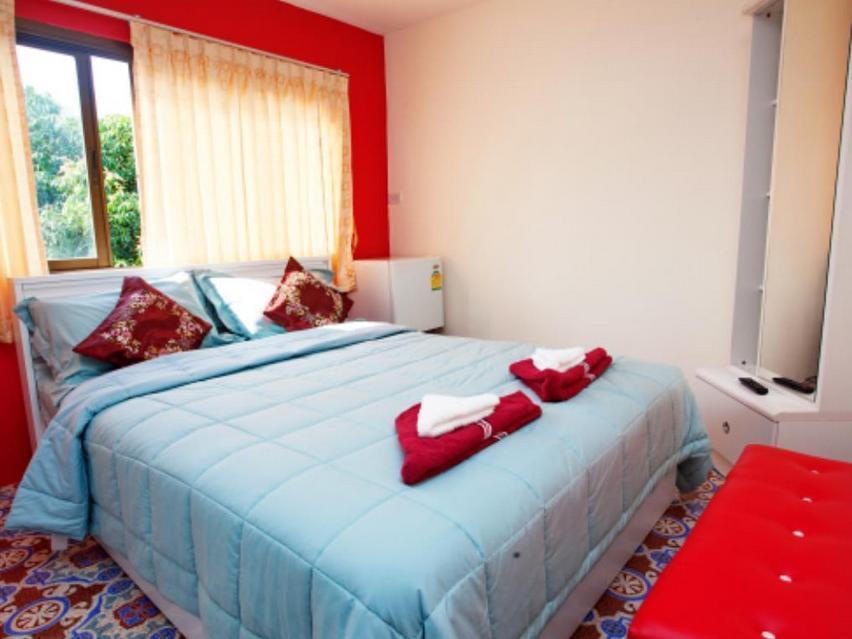 Sea Breeze Guest House Cha-Am Extérieur photo