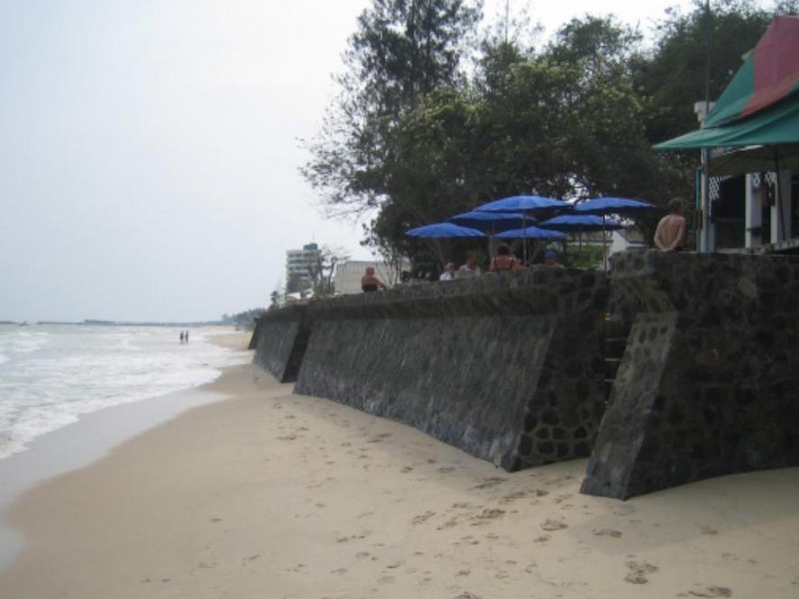 Sea Breeze Guest House Cha-Am Extérieur photo