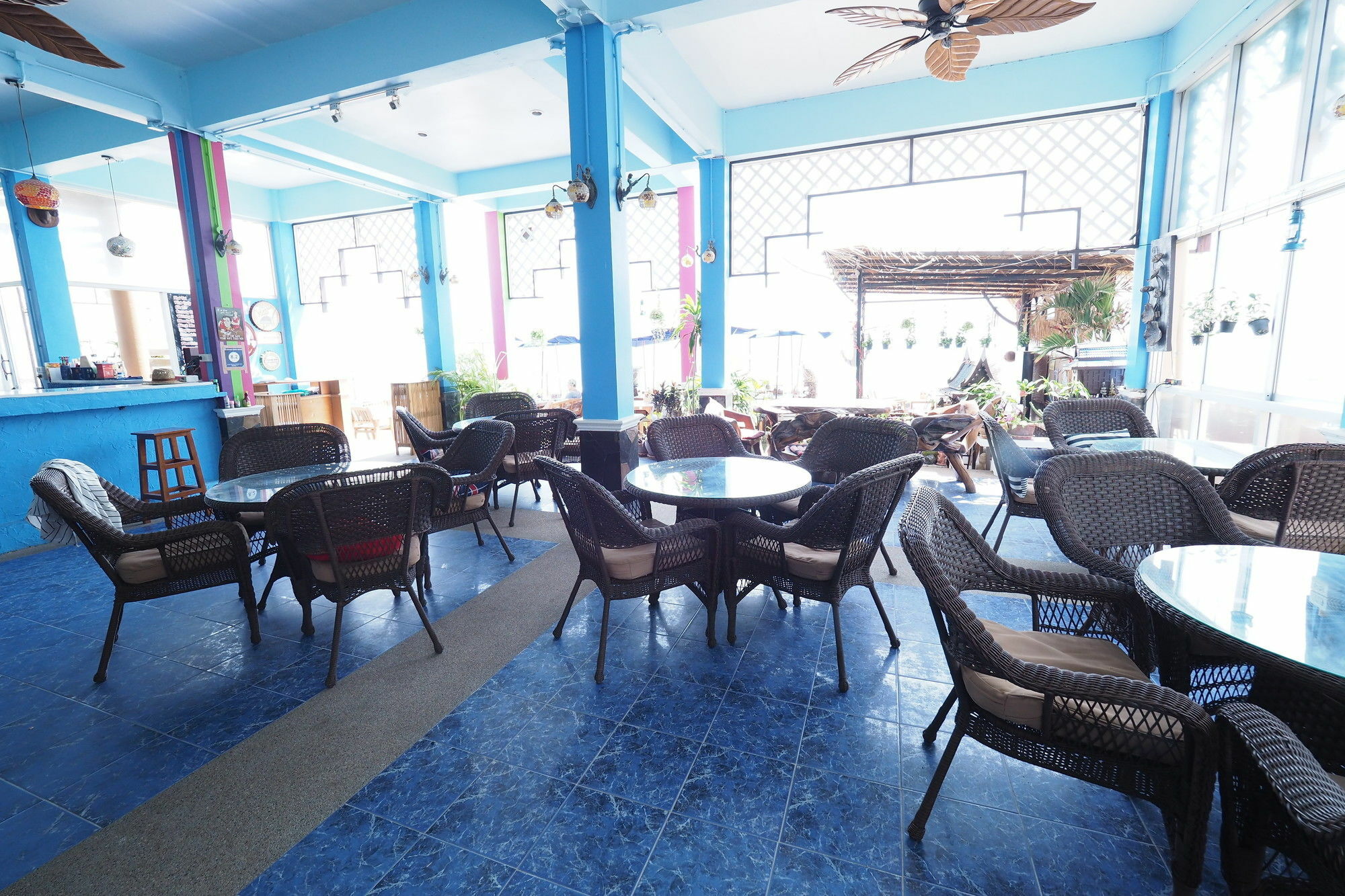 Sea Breeze Guest House Cha-Am Extérieur photo