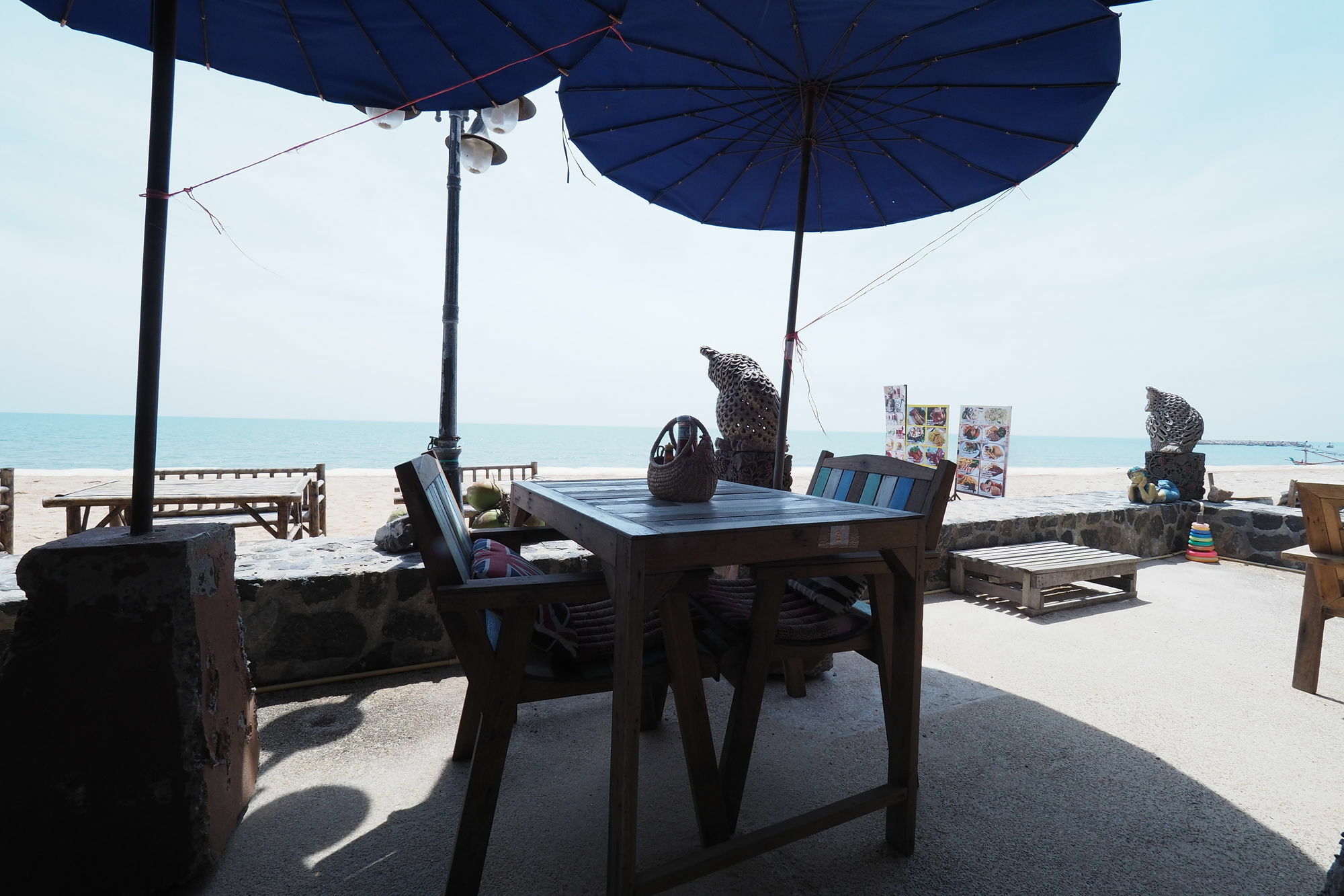 Sea Breeze Guest House Cha-Am Extérieur photo