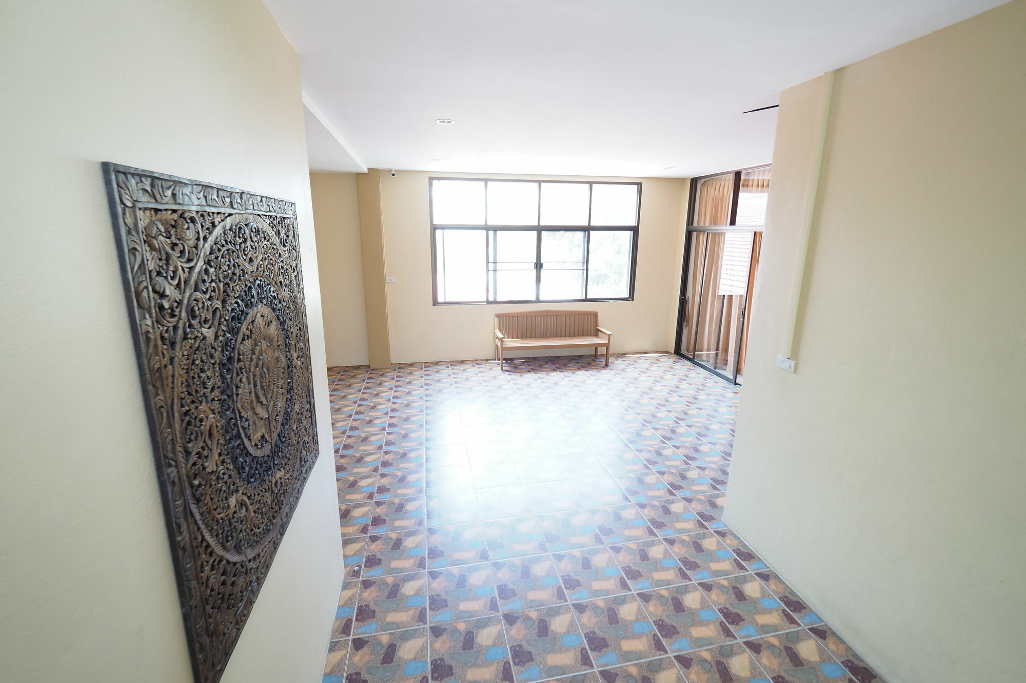 Sea Breeze Guest House Cha-Am Extérieur photo