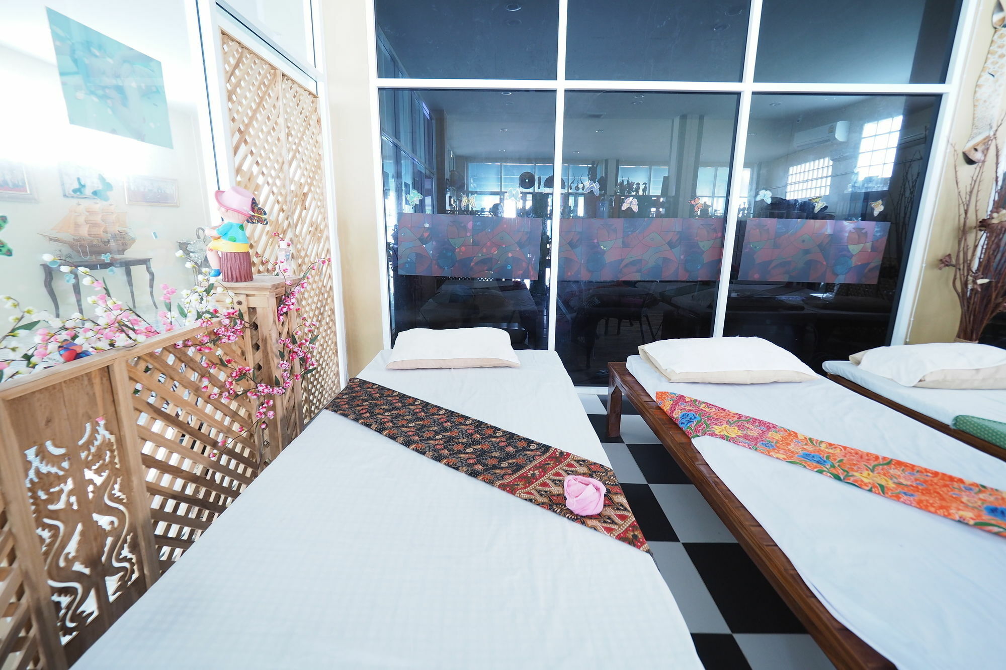 Sea Breeze Guest House Cha-Am Extérieur photo